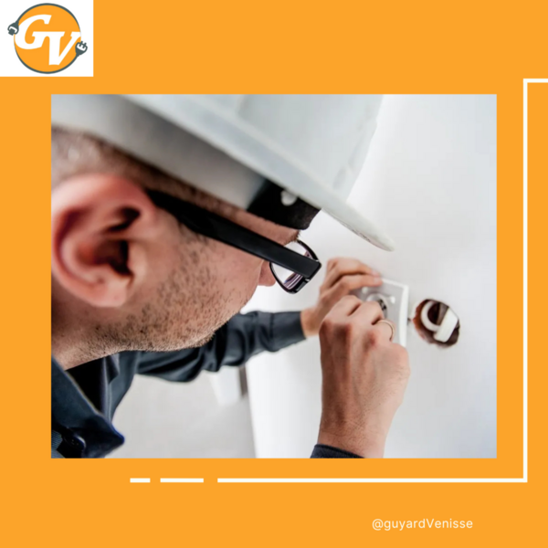 🏢 Votre installation électrique mérite le meilleur : Optez pour un entretien régulier ! ⚡