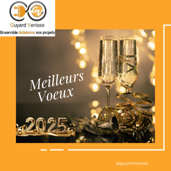 ✨Tous nos meilleurs voeux 🌟