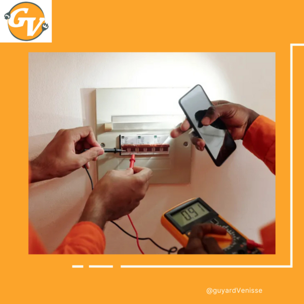 ⚡ Réseaux courant fort : Une installation de qualité pour votre sécurité ! 🔌