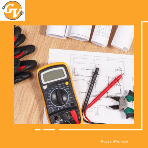 🏢 Installations électriques tertiaires : Votre bâtiment mérite le meilleur ! ⚡