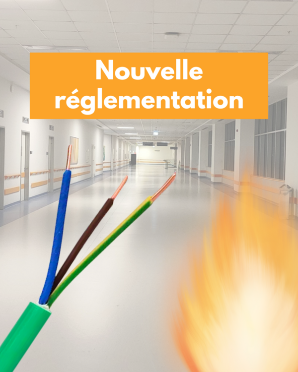 Nouvelle réglementation