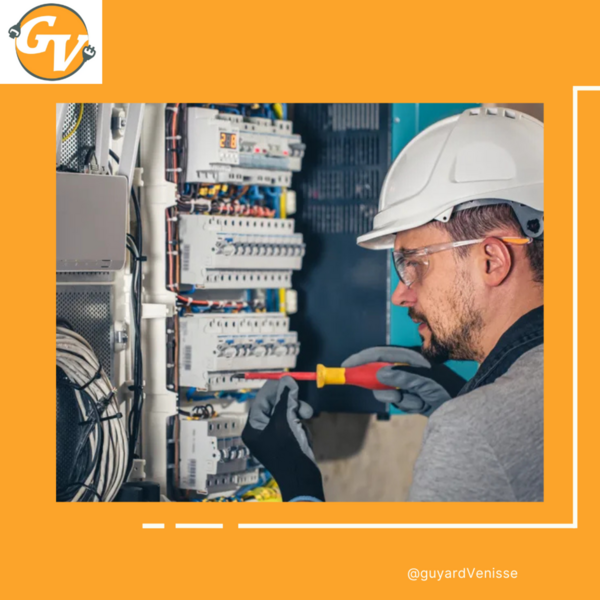 🔍 Diagnostic électrique : Votre installation mérite une analyse experte ! ⚡